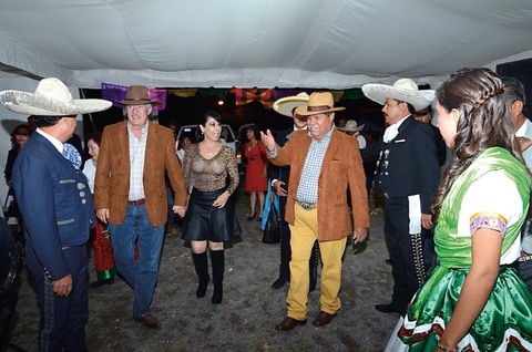 Celebran en El Marqués el Día del Charro