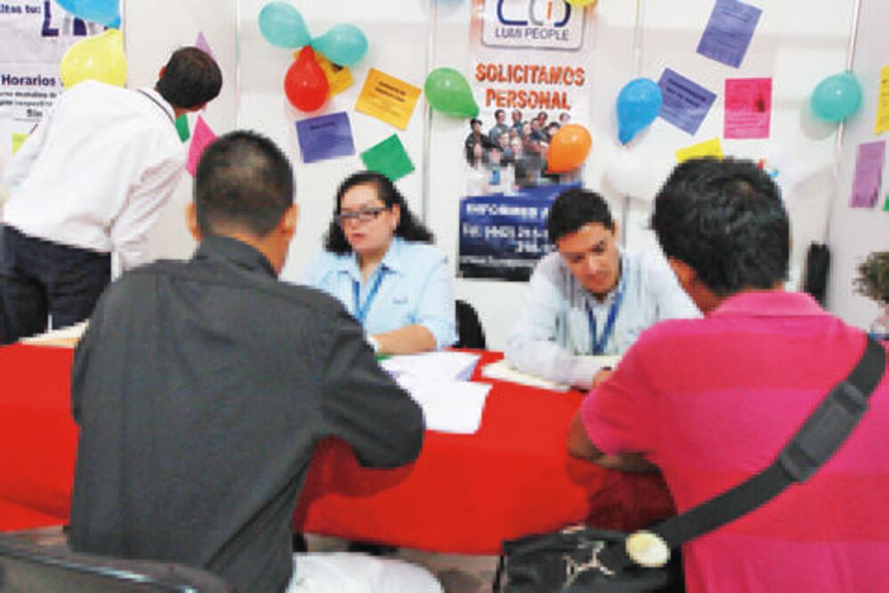 Prevén se incrementen las contrataciones