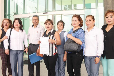 UAQ no ha violado el contrato colectivo
