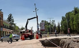 Amplían zona de vías para el Tren México-Querétaro