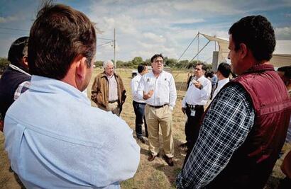 Proyectan gastar en acueducto 20 mil mdp 