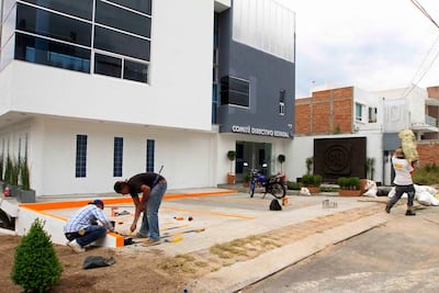 PAN alista oficinas en tres municipios 