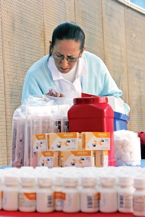 Prevén recolectar 8.5 ton de fármacos