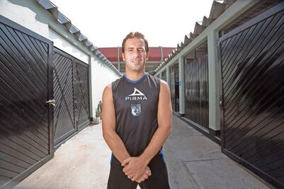 Joaquín Beltrán es el nuevo ‘jefe Gallo’