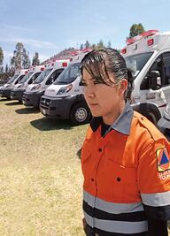 Fortalecen traslado de pacientes