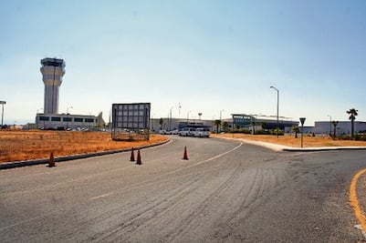 Alistan proyectos para ampliar el aeropuerto