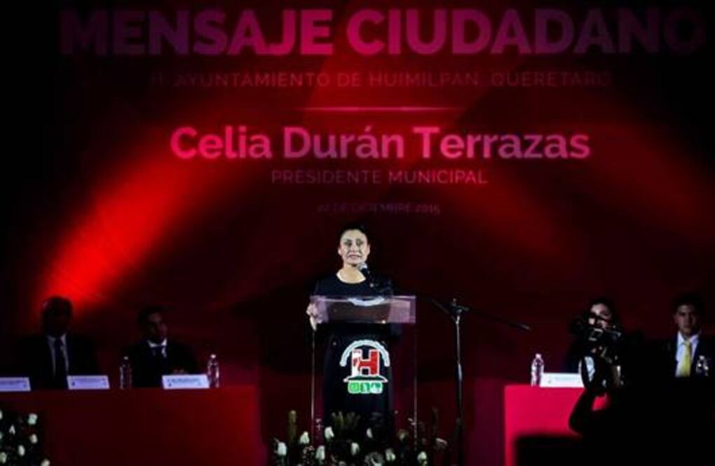 Ofrece Celia Durán gobierno incluyente 