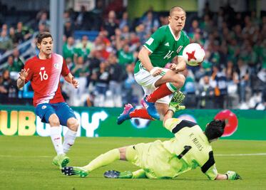 El gigante verde calla a ticos 