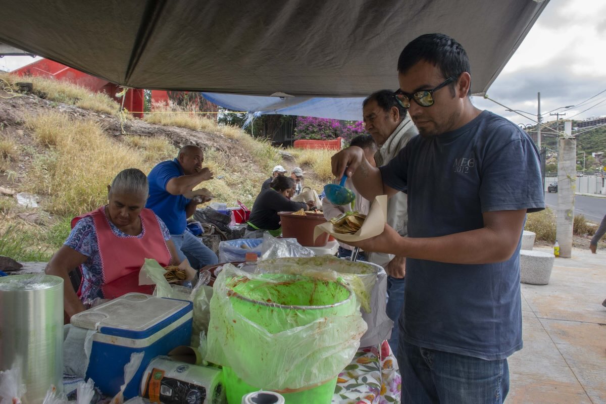 La tradición taquera que pervive en el tiempo