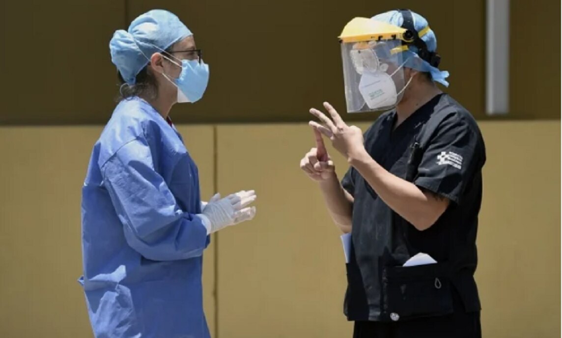 Por Covid-19, muere hombre de 58 años; padecía problemas de tabaquismo