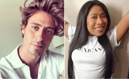 Así felicitó el sobrino de Sergio Goyri a Yalitza