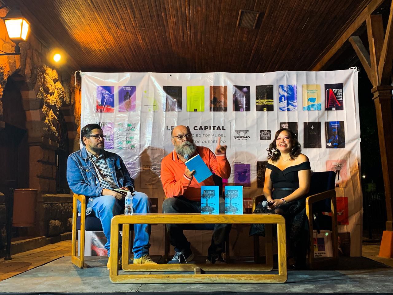 Letra Capital estará en la FIL Guadalajara