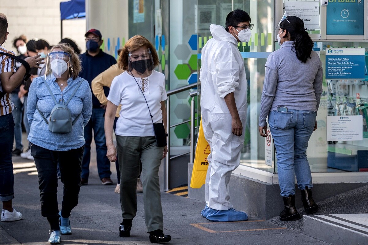 Proyectan para el 1 de mayo 8 mil 138 muertes acumuladas por Covid-19 en Querétaro