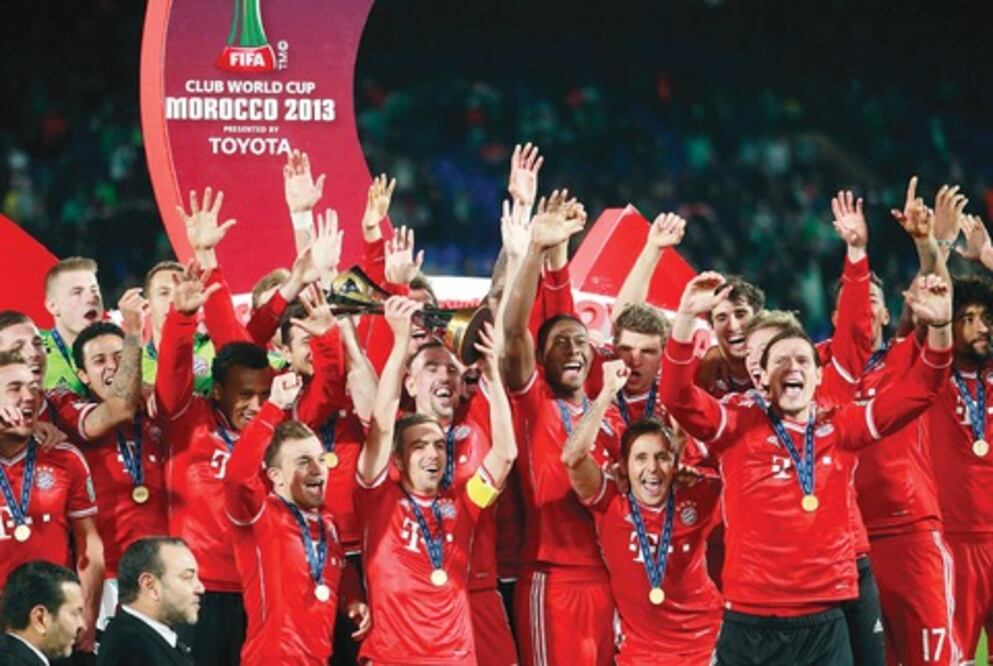 El Bayern logra su quinto título