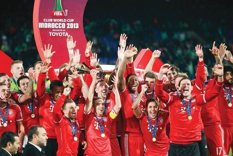 El Bayern logra su quinto título