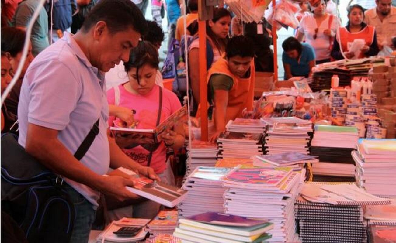 Culmina Feria de Regreso a Clases 2017