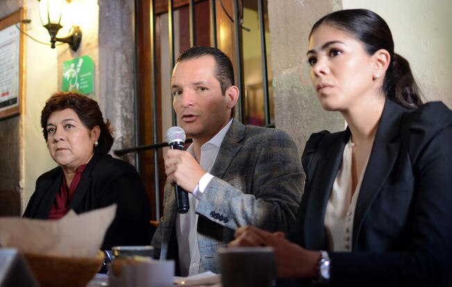 El PRI hará lo posible en recuperar espacios, afirma Ruiz Rodríguez