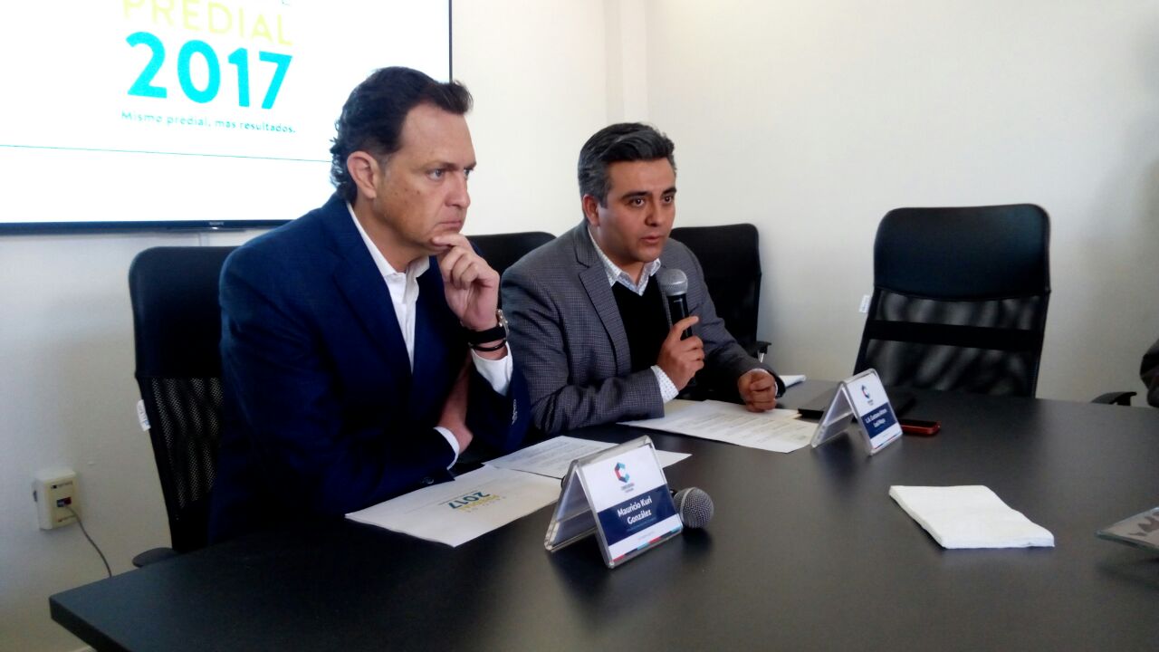 Más ciudadanos pagan predial en Corregidora