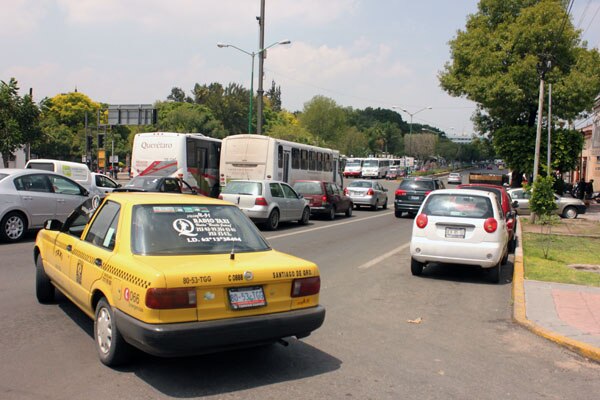 Esta semana se publicará convocatoria para concesiones de taxis
