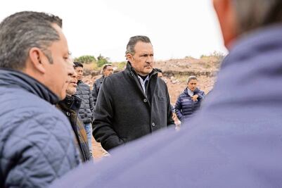 Coordinador estatal de la Guardia Nacional se reunirá con Mauricio Kuri