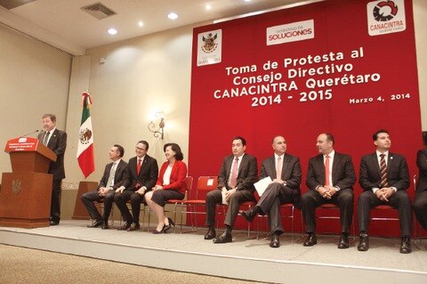 Prevén aumento en sector manufacturero