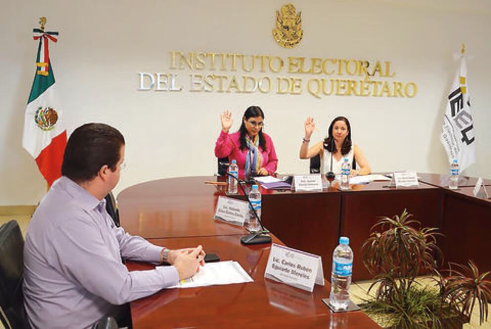 Sube IEEQ micrositio sobre educación cívica