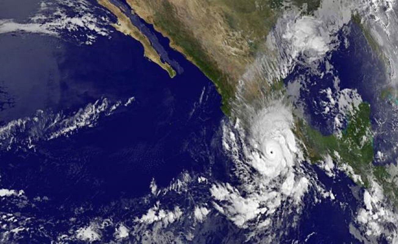 Conagua advierte de 32 ciclones tropicales en 2018