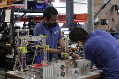 Querétaro tiene la planta de reciclaje de electrónicos más grande de América Latina 