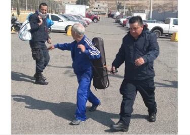 Ya está en libertad “El Violinista”, hombre de 75 años que se defendió de asalto en Ecatepec