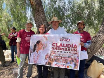 Morena no descarta a Chema Tapia como candidato a la presidencia municipal 