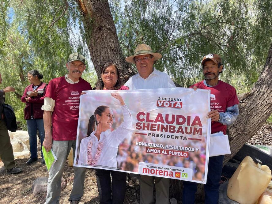 Foto: Facebook Rufina Benítez Estrada