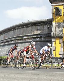 Héctor Rangel sube al podio en Ruta Centro 