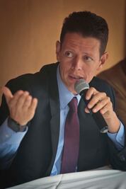 Rechaza Ortiz Proal presencia de “reventadores”