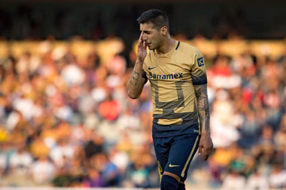 Oscuridad en la Liga para Pumas