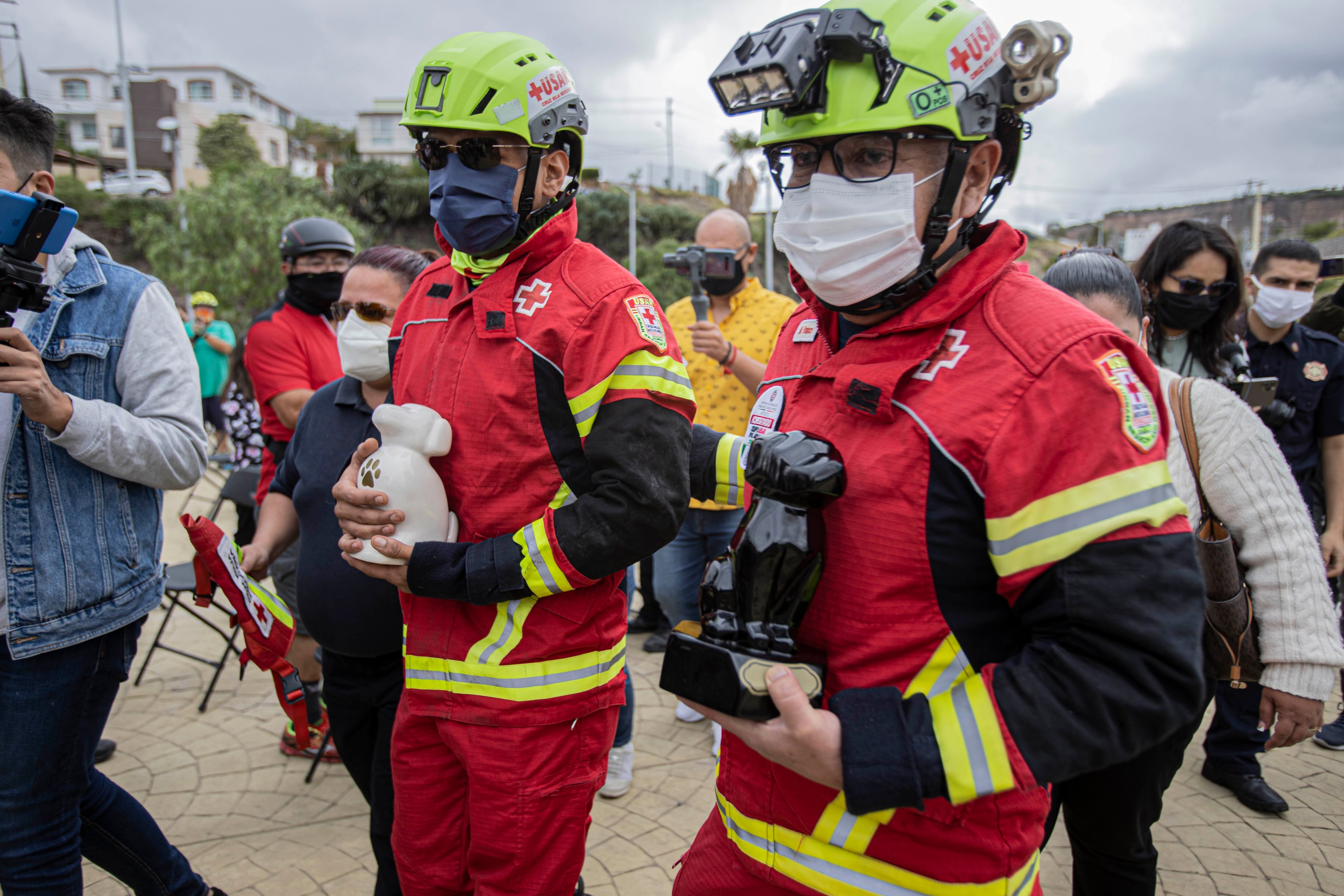 Presunto agresor de Athos y Tango podría enfrentar cinco años de cárcel