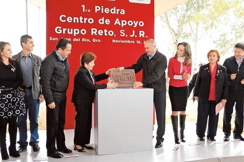 Inicia en SJR Grupo Reto