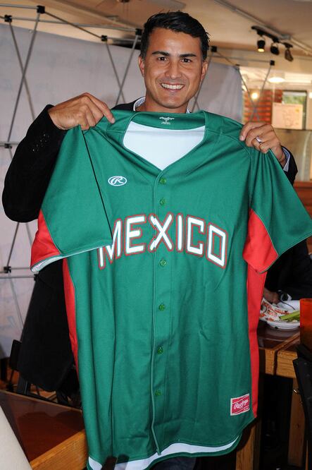 Édgar González será el manager de la novena mexicana (MAGO7)