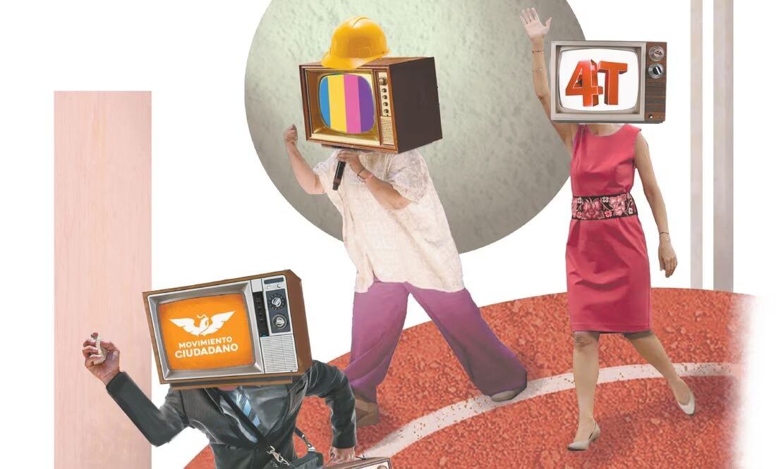 Spots. Imagen de Liliana Pedraza. El Universal