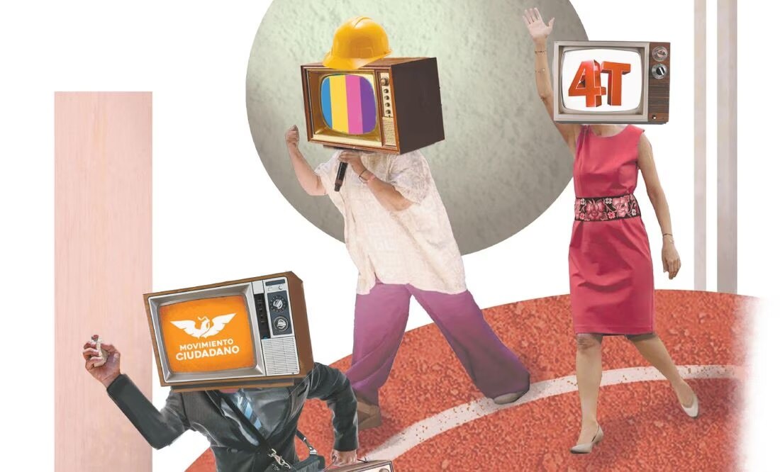 Spots. Imagen de Liliana Pedraza. El Universal