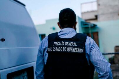 Fiscalía de Querétaro investiga la muerte de Nathaly; su acompañante está detenido 