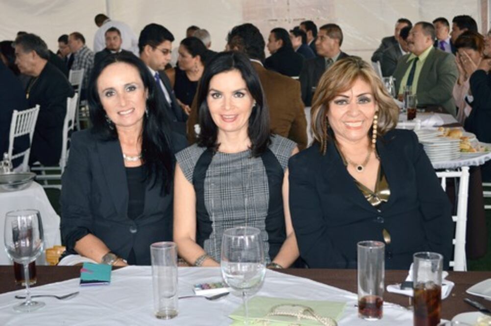 Los abogados festejan con todas las de la ley 