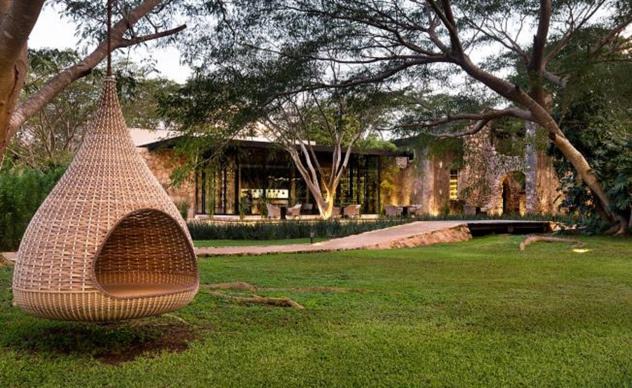 Restaurante yucateco reconocido como el más hermoso del mundo