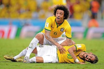 Brasil clasifica, pero queda fuera