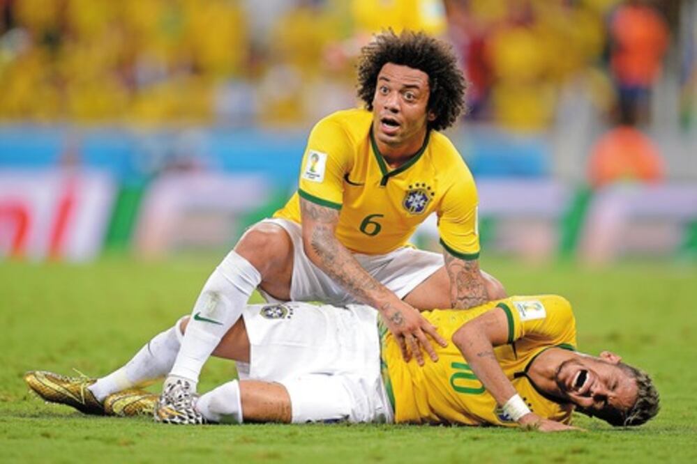 Brasil clasifica, pero queda fuera