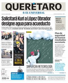 Portada 12 de octubre de 2023