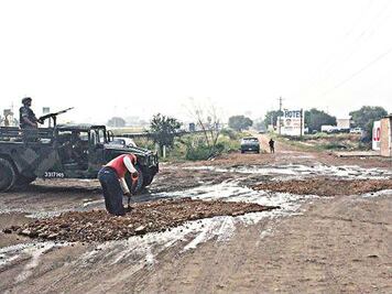 Investigan “ordeña” y crimen en SJR