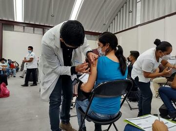 Se duplicó en Querétaro la demanda de rezagados de la vacuna Covid-19