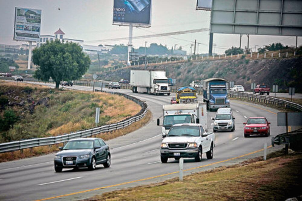 Se reúne Domínguez Servién con titular de la SCT federal