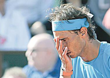 “No es el final”, asegura Nadal