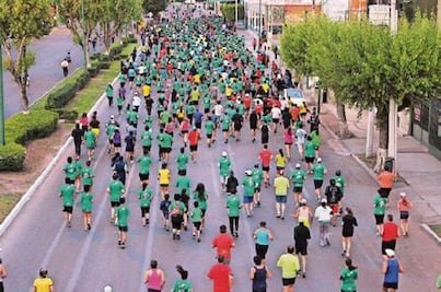 Se acerca maratón del estado